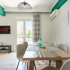 Cozy Next To Center Apartment Thessaloniki