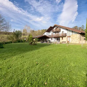 Landhaus Errota-barri, Larrauri